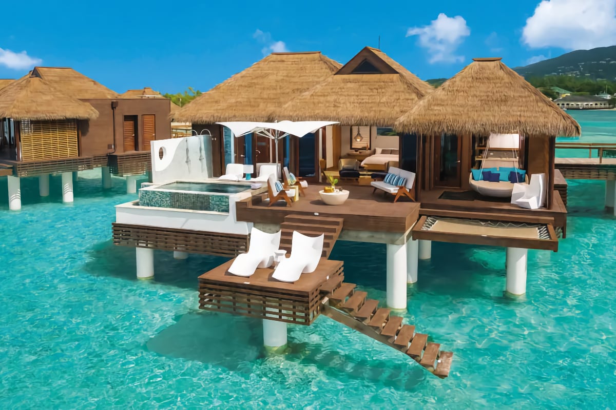 Tropical Vacation